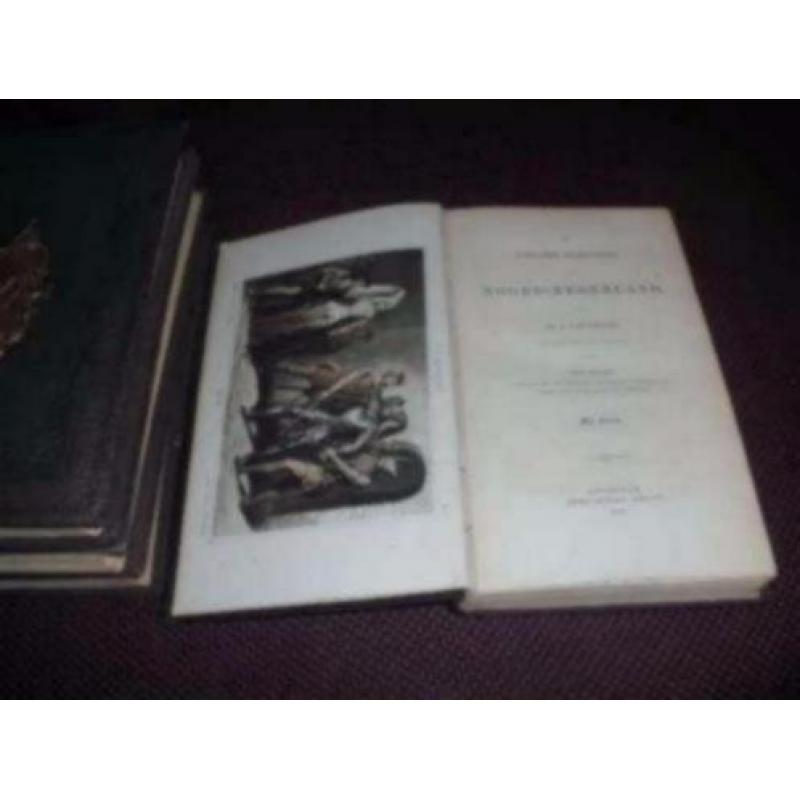 Mr J van Lennep - Noord-Nederland - I t/m IV - 1856/1857