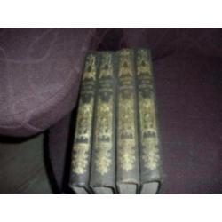Mr J van Lennep - Noord-Nederland - I t/m IV - 1856/1857