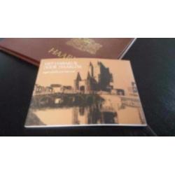 Met Habakuk door Haarlem, boek (H.L. Prenen), map + repro's