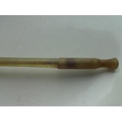 Oud Chinese jade opiumpijp