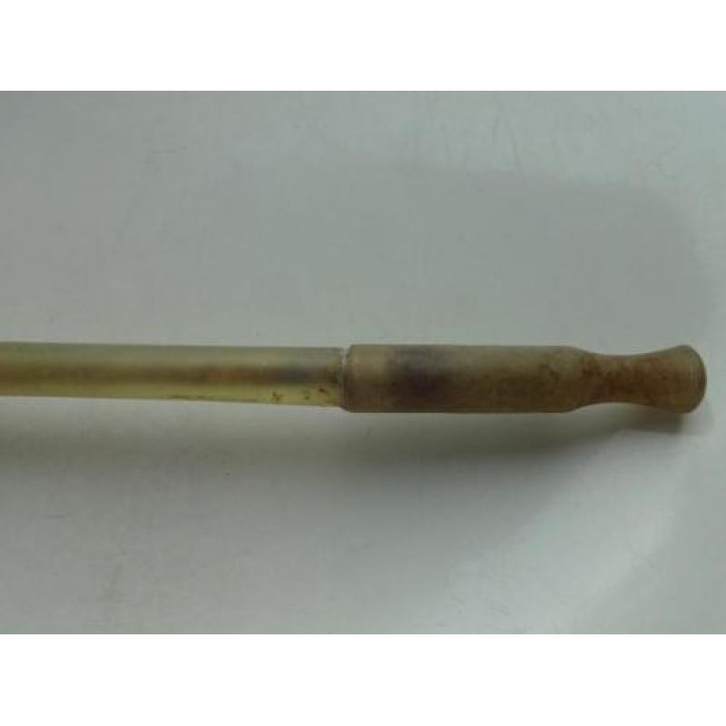Oud Chinese jade opiumpijp