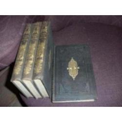 Mr J van Lennep - Noord-Nederland - I t/m IV - 1856/1857