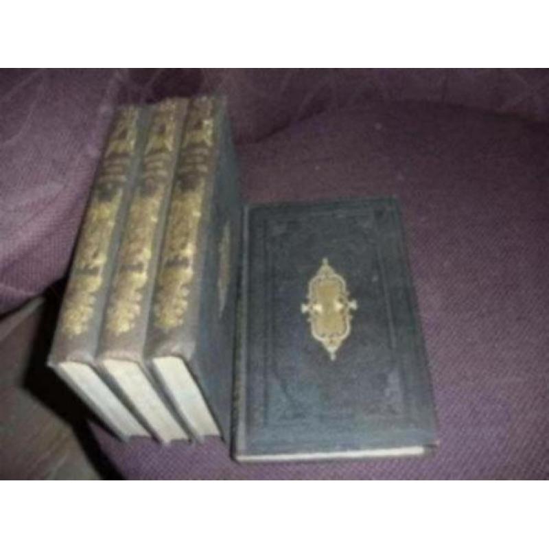 Mr J van Lennep - Noord-Nederland - I t/m IV - 1856/1857