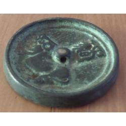 bronzen Sjamaan spiegels dierenriem
