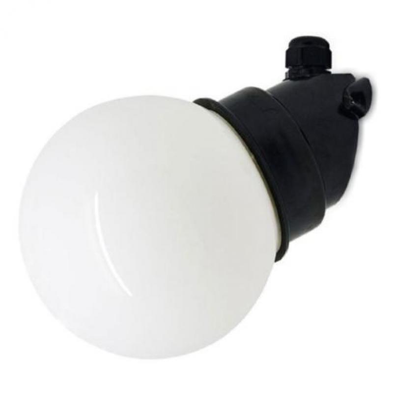 NIEUW BAKELIET WAND en PLAFOND STALLAMPEN Bakkeliet Bakelite