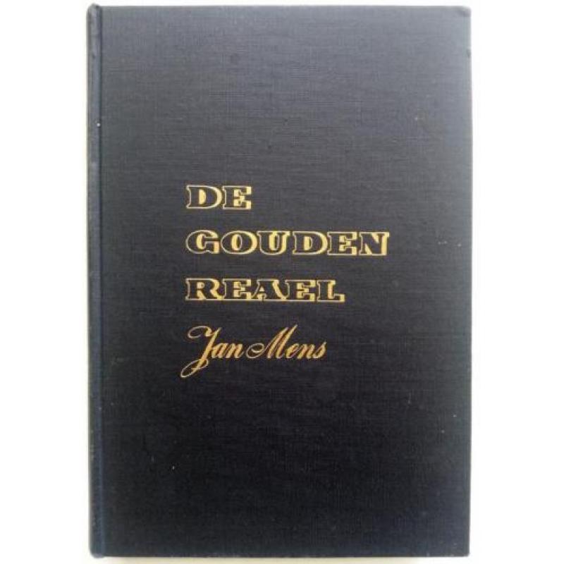 Jan Mens - De Gouden Reael