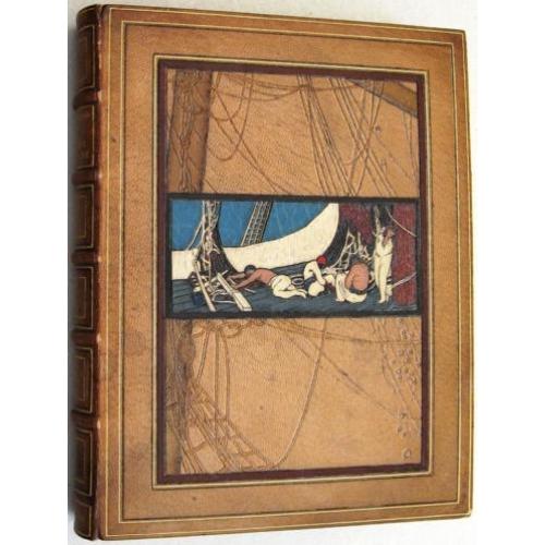 La Princesse Lointaine 1919 Rostand 52/100 band Bumpus Oxf.