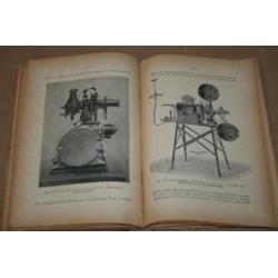 Kinematografie in de praktijk - W.H. Idzerda - 1922 !!