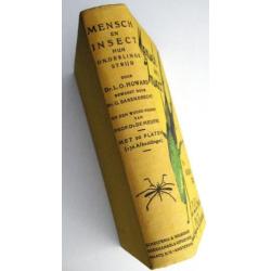 Mensch en Insect (circa 1930) Hun Onderlinge Strijd - Howard