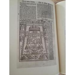 English Bible John Rylands Library 1899 luxe band Zaehnsdorf