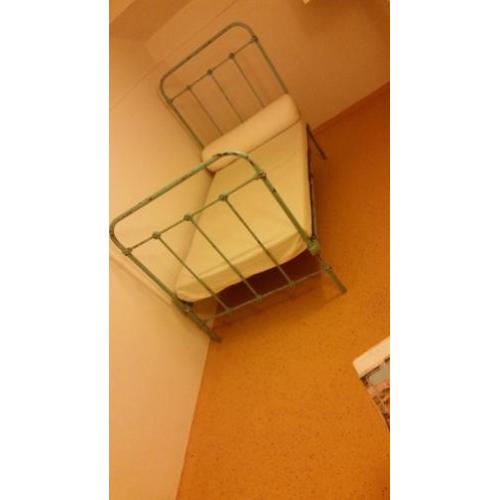 Antiek Frans bed