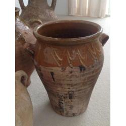 Potten collectie