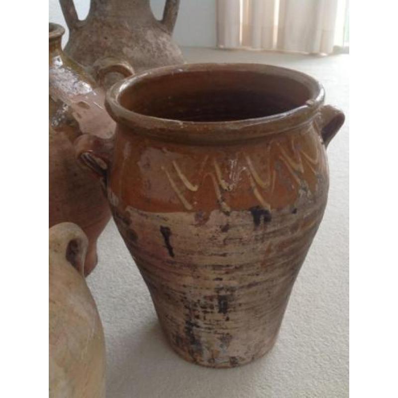 Potten collectie
