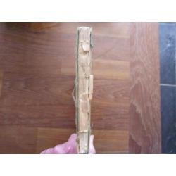 1939 Het kookboek voor Hollandsche, Chinesche en
