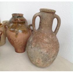 Potten collectie