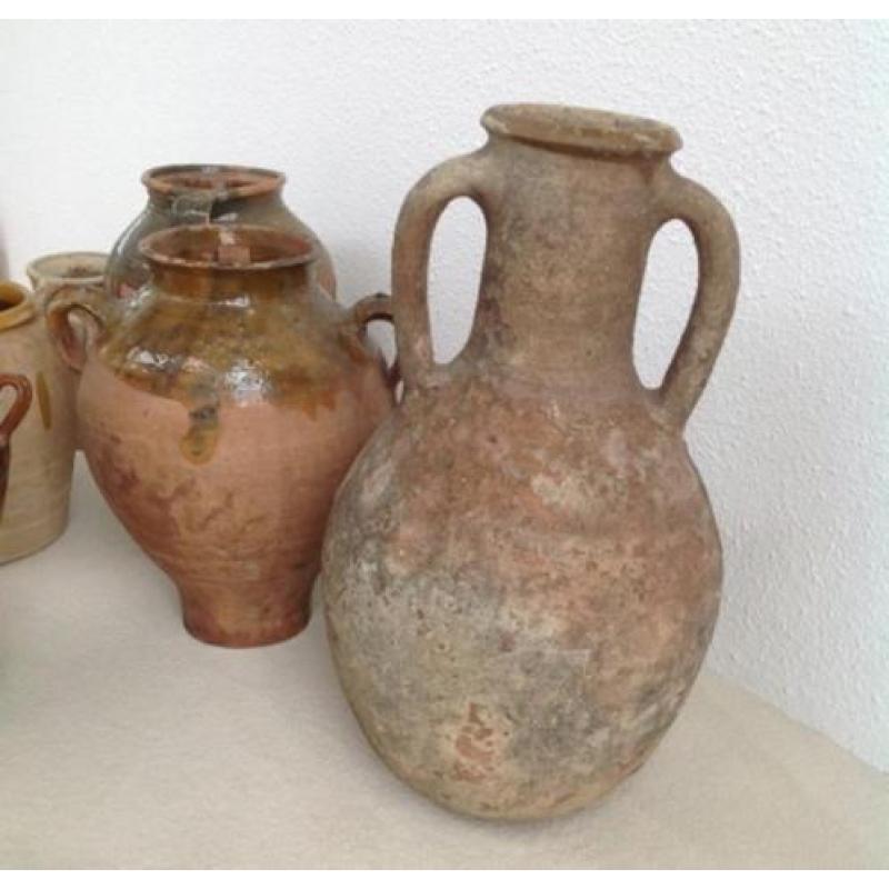 Potten collectie