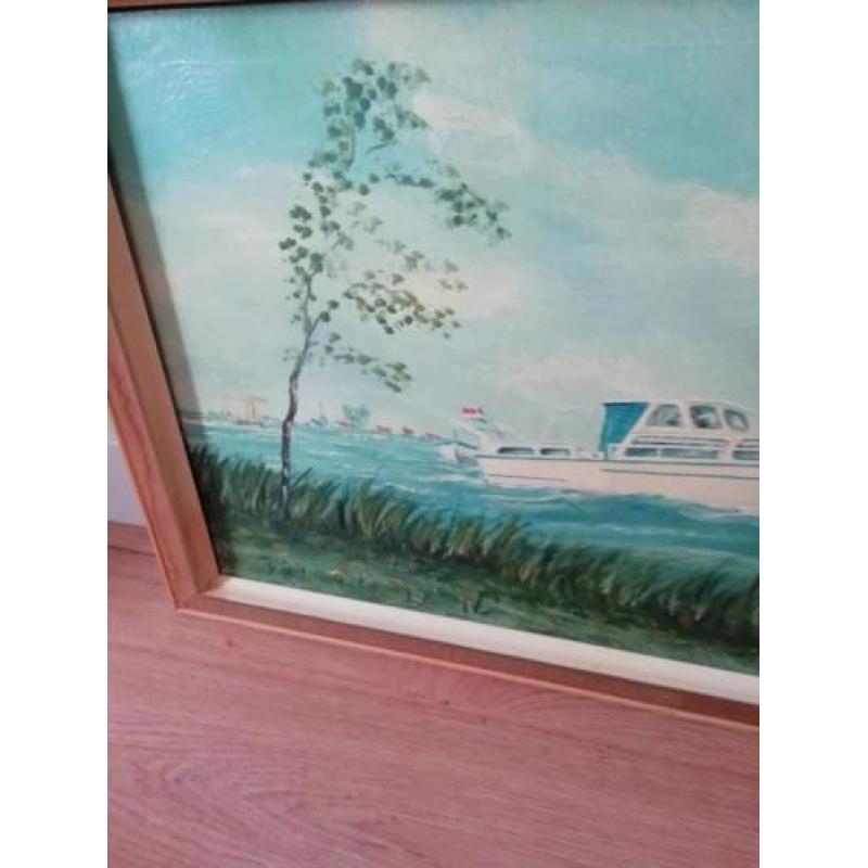 Schilderij klaas koster