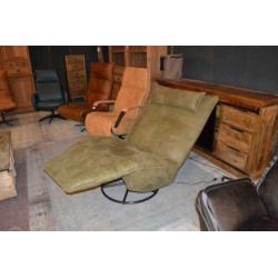 Chill-line van DS Indi Luc Barbara Jesse relax fauteuils