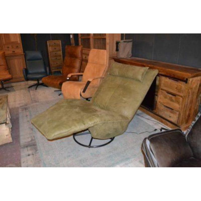 Chill-line van DS Indi Luc Barbara Jesse relax fauteuils