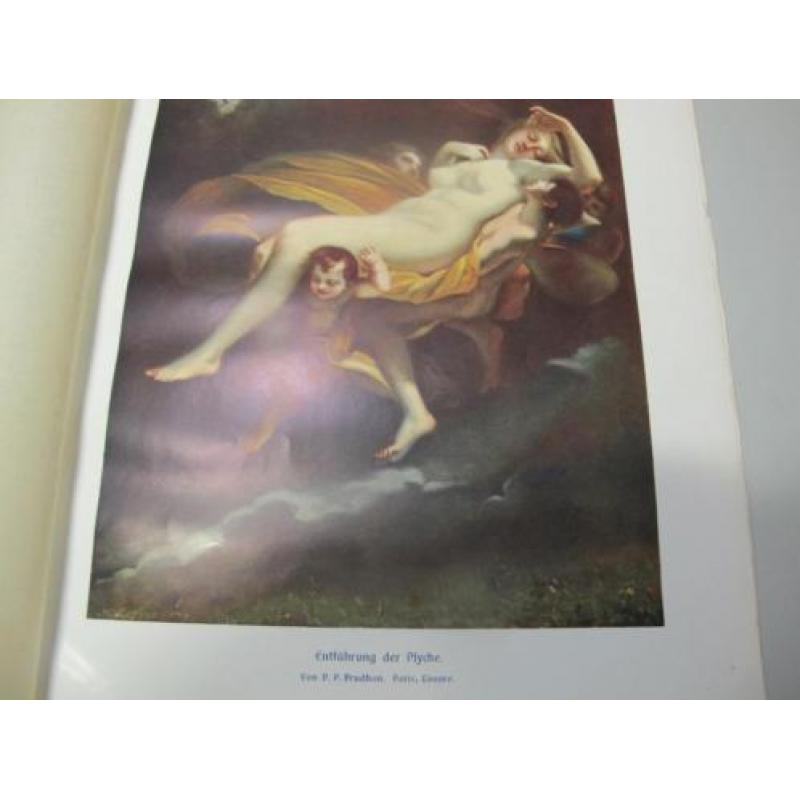 Springers Kunstgeschichte -"das Altertum"-1915