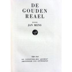 Jan Mens - De Gouden Reael