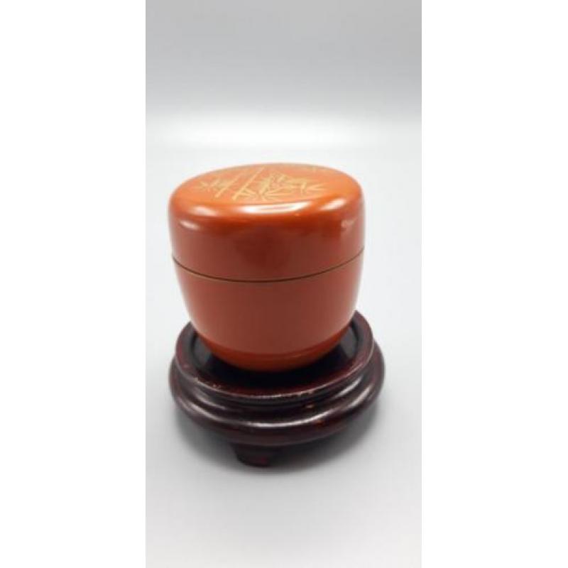 Natsume japanese teacaddy bamboe (6)
