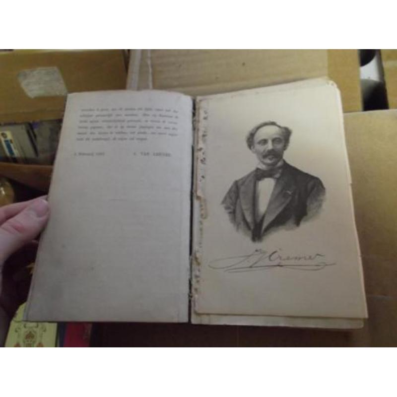 Romantische Werken van Mr. J van Lennep