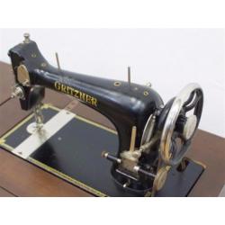 Gritzner naaimachine meubel 72640