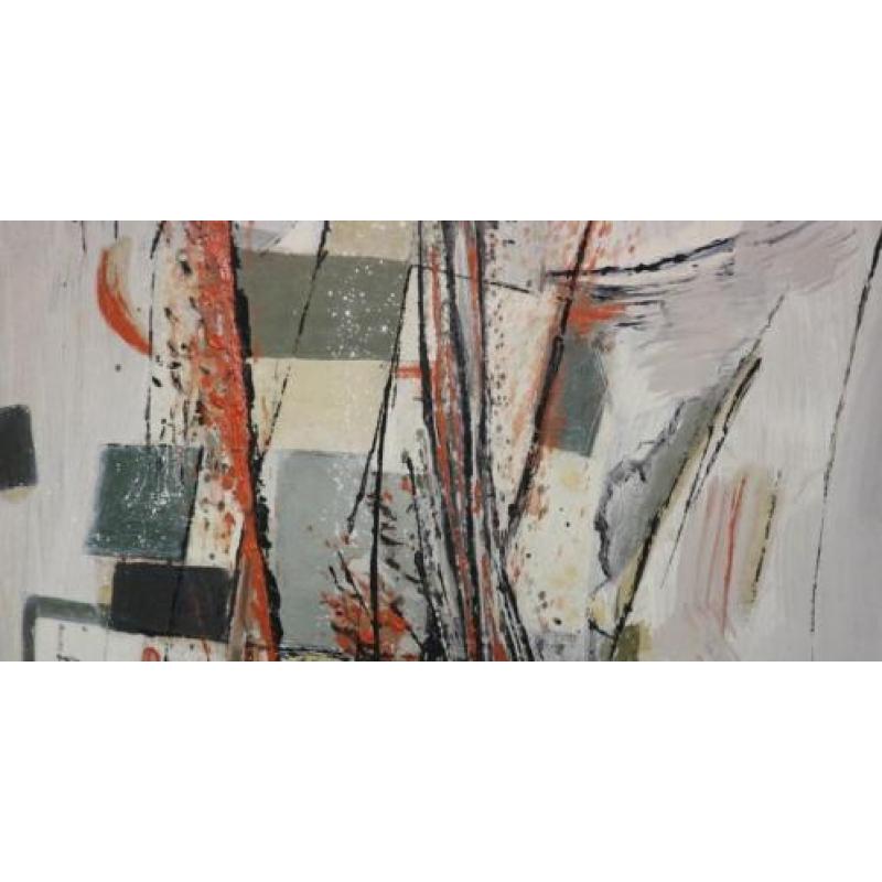 Jean Jacques Mathis, compositie 1960