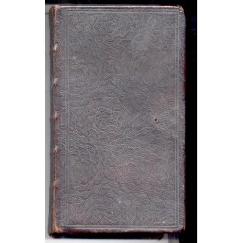 Nieuwe Testament met Psalmen 1875 zie scans