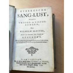 W. Sluiter 1739