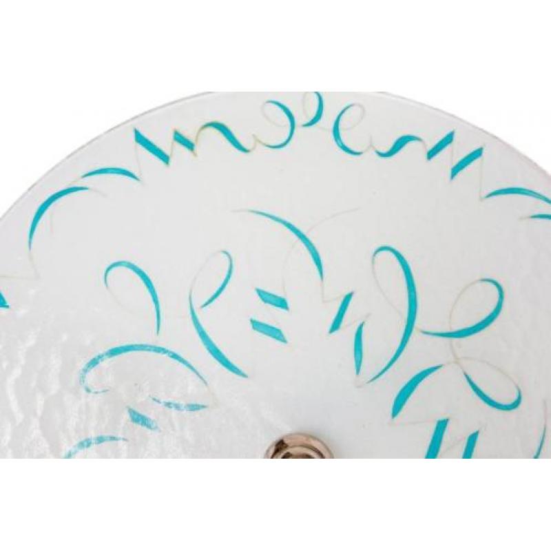 Glazen Hanglamp, Antieke Lampen, Slaapkamer Hanglamp