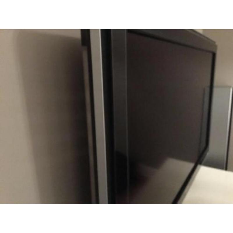 Philips LCD TV 52PFL9632D/10 Ambilight