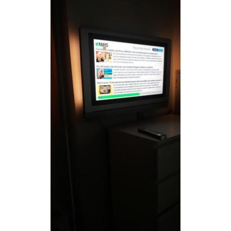 Philips TV Ambilight.