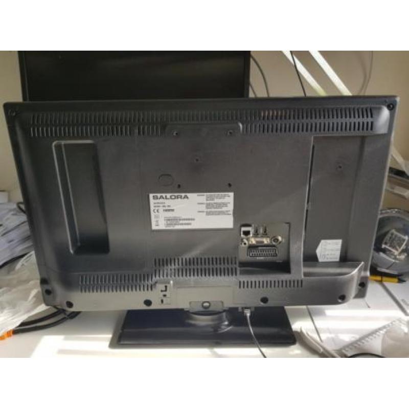 Salora 24" led smart tv