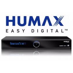 HUMAX IHDR-5400C, hd kabel televisie ontvanger