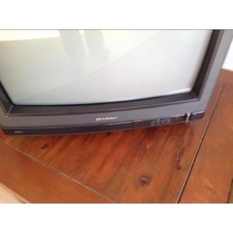 Tv retro beeldbuis goedkoop