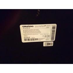 48 inch grundig scherm barst in scherm geen afstandsbedienin