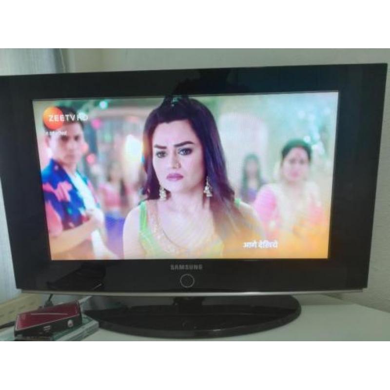 Samsung LCD TV+Tv zenders