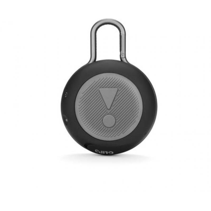 JBL CLIP3BLK Audio - Zwart