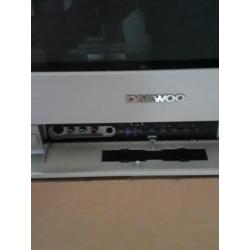 DAEWOO kleuren TV
