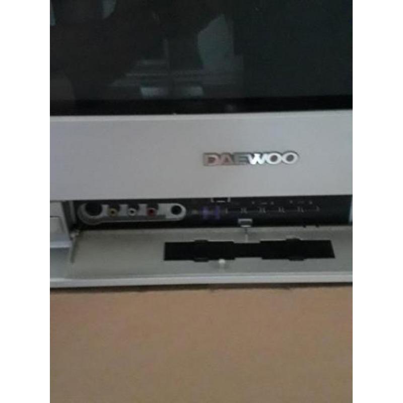 DAEWOO kleuren TV