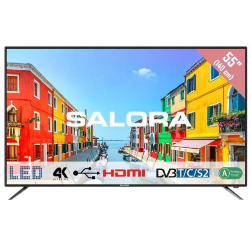 Salora 55UHL2600