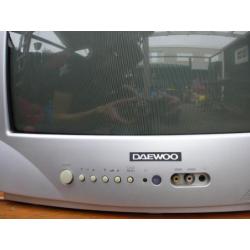 TV / Televisie Daewoo 20V1T
