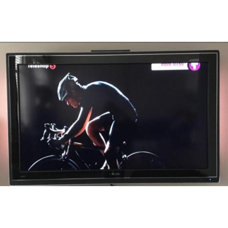 Philips LCD TV 52PFL9632D/10 Ambilight