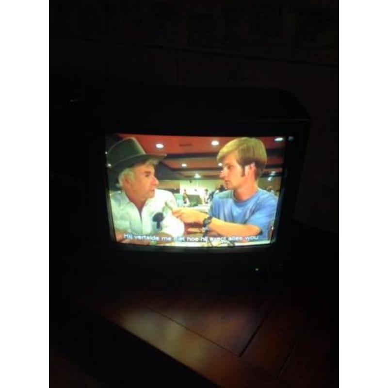Tv retro beeldbuis goedkoop