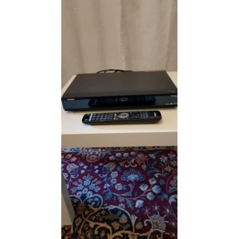 Humax iHDR-5050C, digitale kabelontvanger met 320 GB hdd