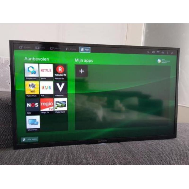 Smart Tv 32 inch wifi