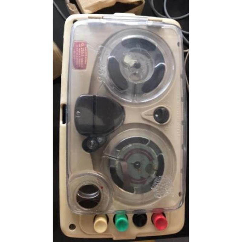 Geloso bandrecorder/tape-deck 1955-1958