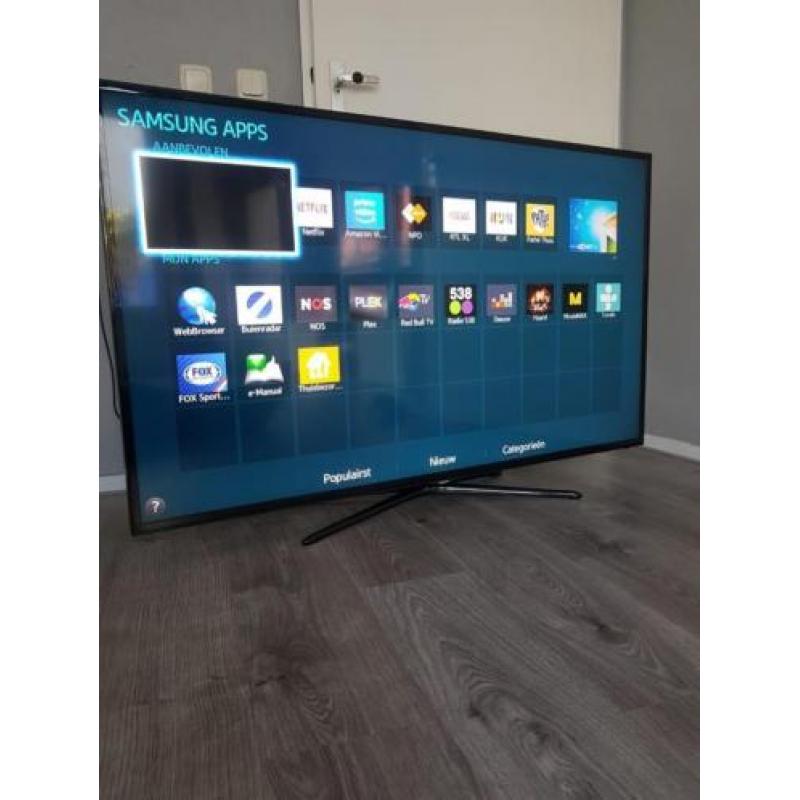 Grote Samsung UE58J5200 Full HD 1080P - Zonder Mankementen.